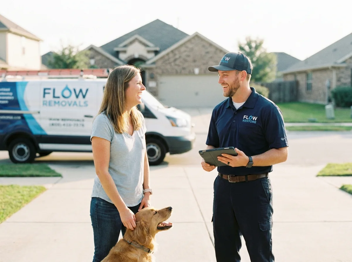 Water Removal Atlanta, IN FAQs